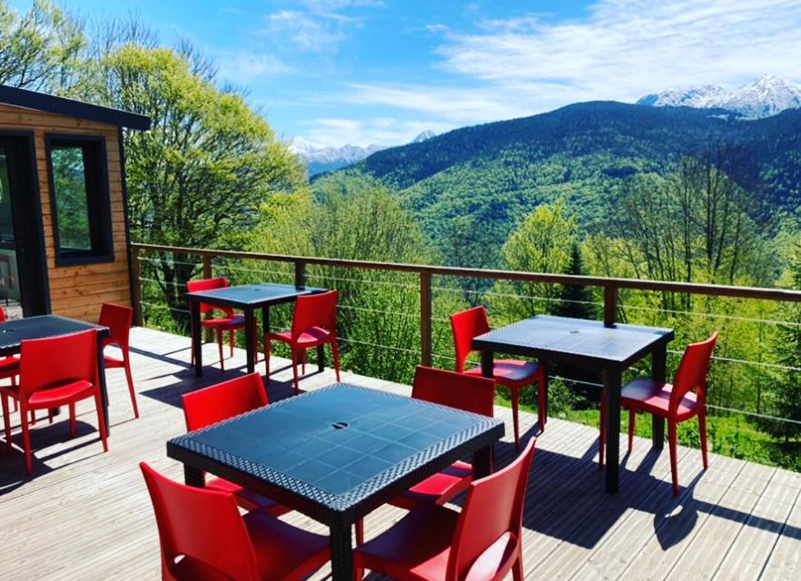 Вілла Chalet Ax 3 Domaines Акс-ле-Терм Екстер'єр фото