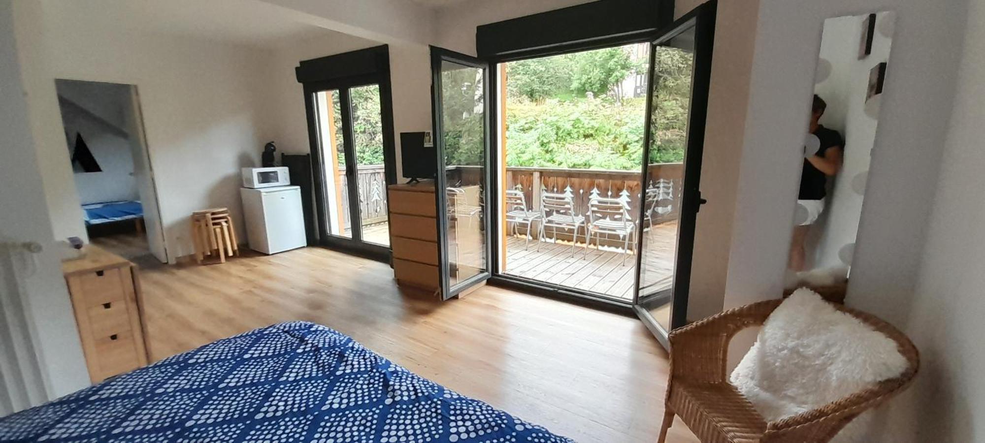 Вілла Chalet Ax 3 Domaines Акс-ле-Терм Екстер'єр фото